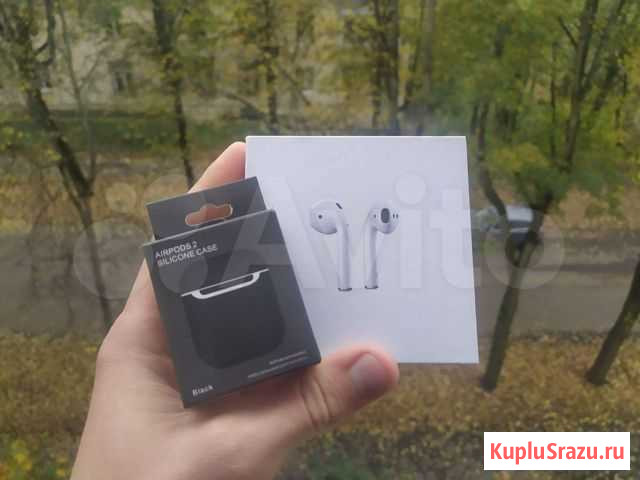 AirPods 2 Великий Новгород - изображение 1