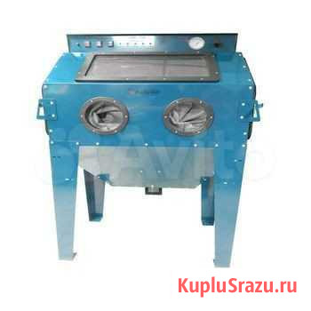 Пескоструйная камера, аппарат Forsage Нижний Новгород - изображение 1