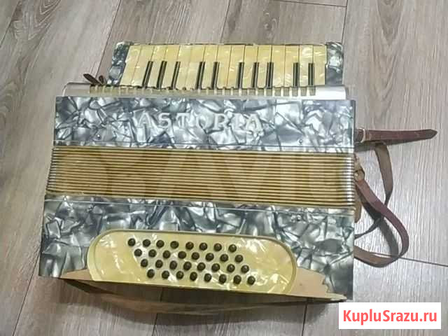 Аккордеон Уфа - изображение 1