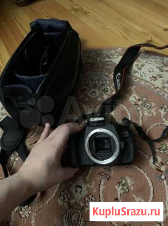 Canon 600d с обьективом EF 50 mm 1.8 Махачкала - изображение 1
