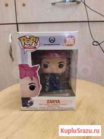 Funko pop Заря (Zarya) Мурино