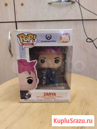 Funko pop Заря (Zarya) Мурино - изображение 1