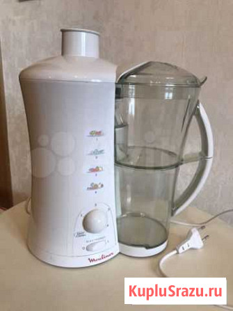 Соковыжималка Moulinex Кемерово - изображение 1