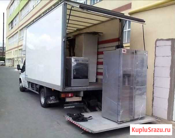 Грузоперевозки Быстрая Подача Газели Новосибирск - изображение 1