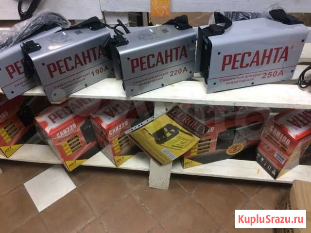 Сварочный аппарат Тамбов - изображение 1