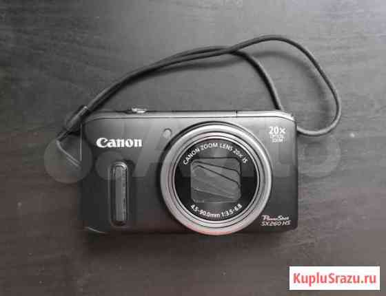 Canon PowerShot SX260HS Нижний Новгород