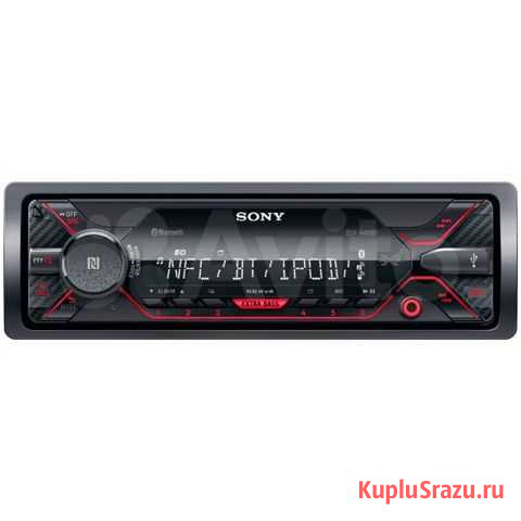 Голова Sony DSX-A410BT/Q + колонки Sony XS-FB6930 Тольятти - изображение 1