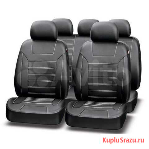 Чехлы Premier Platinum VIP (чёрно/бела Иркутск - изображение 1