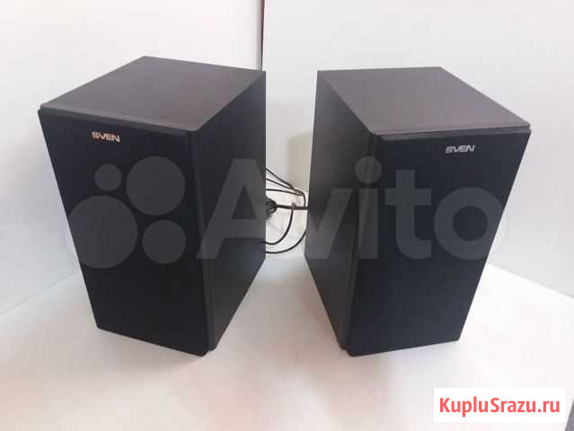 Акустические системы Sven SPS-611S Воронеж - изображение 1
