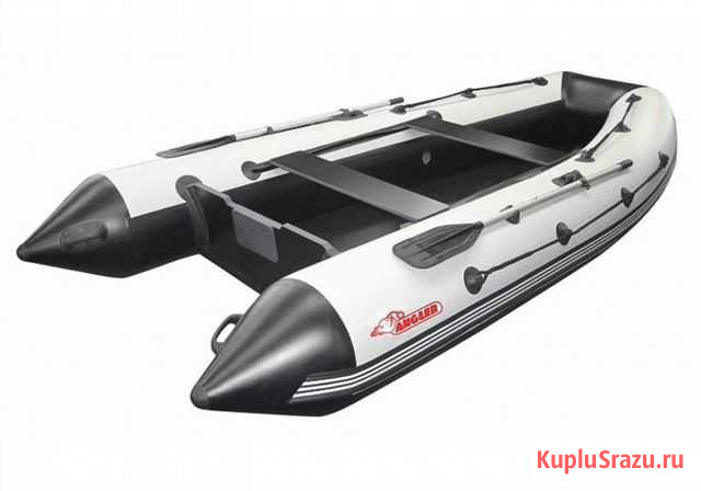Лодка пвх Angler AN360XL Краснодар - изображение 1