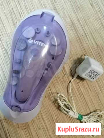 Маникюрный набор Vitek VT-2201 Усолье-Сибирское - изображение 1