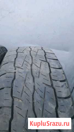 Bridgestone dueler H /T 3 штуки Кемерово - изображение 1