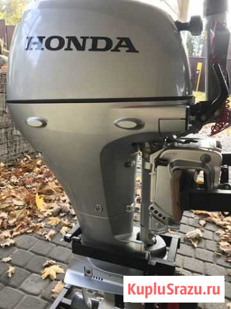 Лодочный мотор Honda BF15 SHU Санкт-Петербург - изображение 1