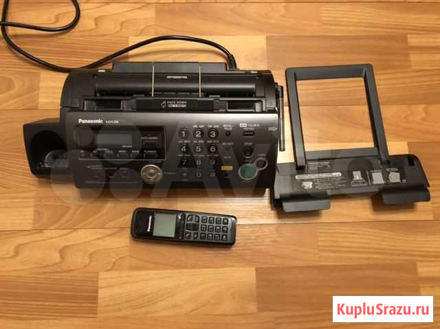 Факс Panasonic KX-FC268RU Санкт-Петербург - изображение 1