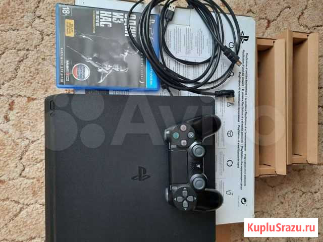 Sony PS4 Slim Челябинск - изображение 1