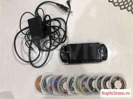 Sony PSP 2001 Москва