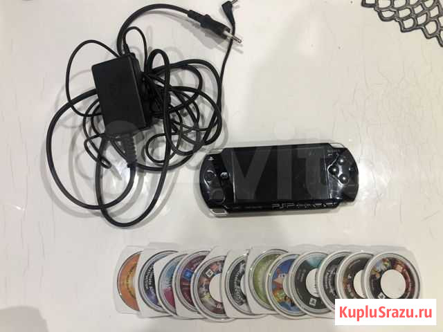 Sony PSP 2001 Москва - изображение 1