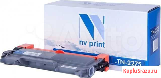 Картридж NV-Print TN-2275T Воронеж - изображение 1