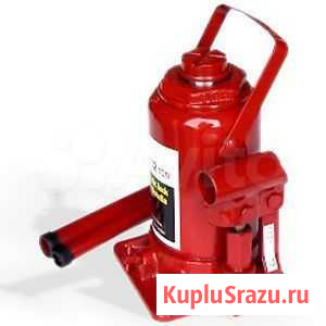 Домкрат бутылочный hydraulic jack 10 тонн Владивосток - изображение 1
