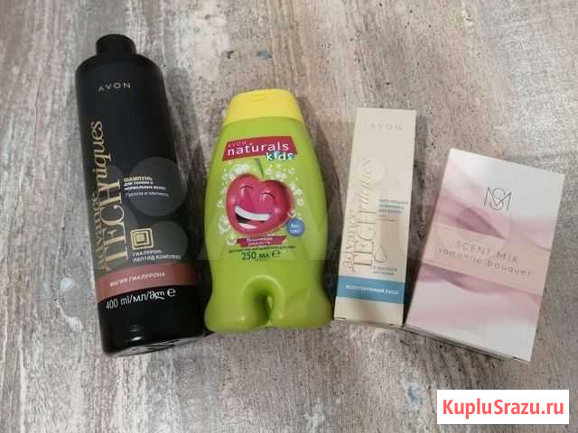 Набор avon Владимир - изображение 1