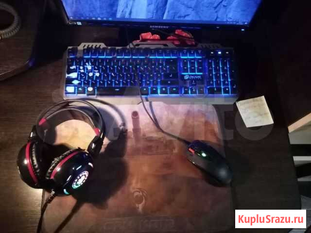 Монитор и игровые аксессуары Ставрополь - изображение 1