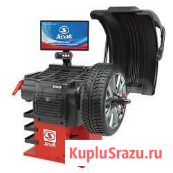 Балансировочный станок Гелиос уз+домкрат(К) Казань - изображение 1