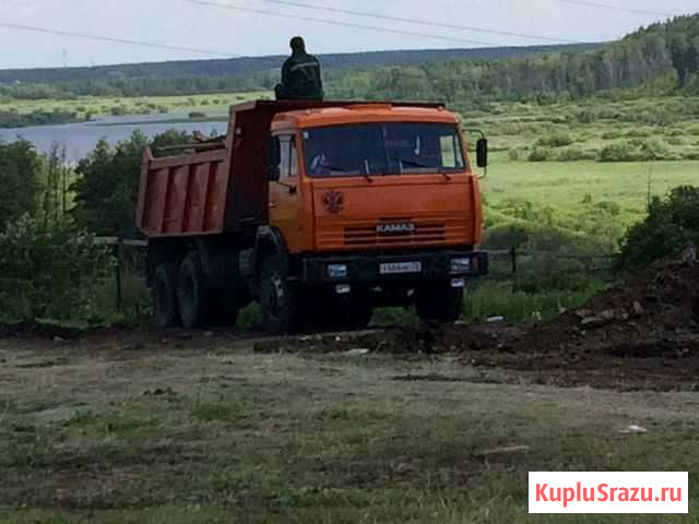 Услуги самосвалов,Камаз 10-15 тонн Shaanxi 25 тонн Тюмень - изображение 1