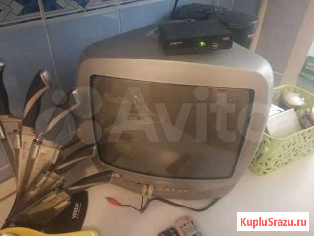 Телевизор philips Казань - изображение 1