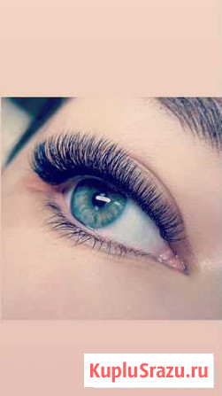 Наращивание ресниц Иркутск - изображение 1