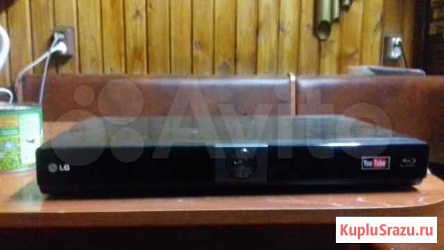 LG Blu-ray плеер Томск - изображение 1
