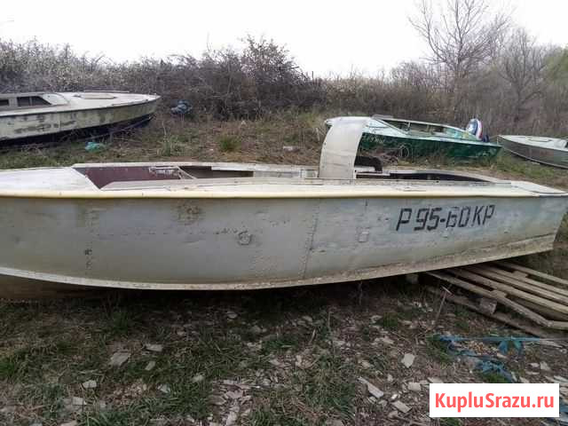 Лодка Прогресс Краснодар - изображение 1