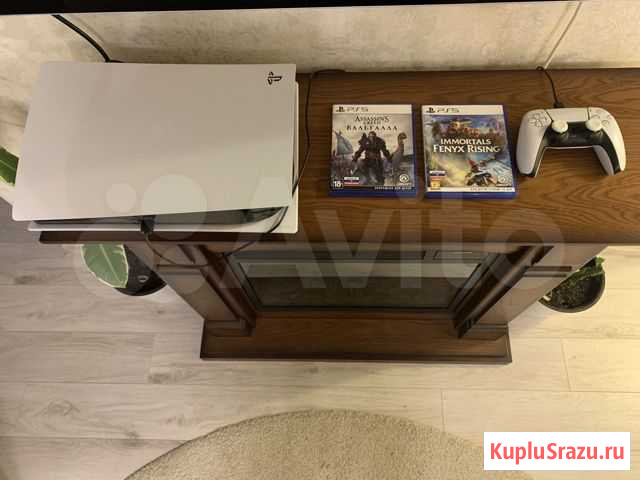 Sony playstation 5 ps5 Мытищи - изображение 1