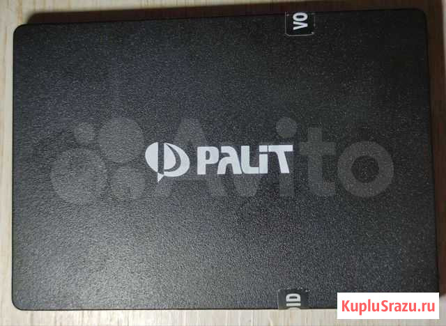 SSD Palit UVS 120 Гб 2,5 дюйма SATA Краснодар - изображение 1