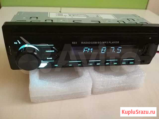 Автомагнитола Pioneer503 Воронеж - изображение 1