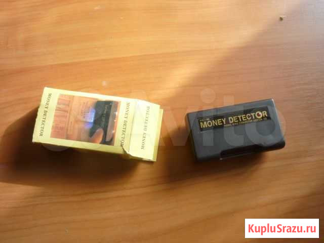 Продам карманный детектор валюты Ставрополь - изображение 1