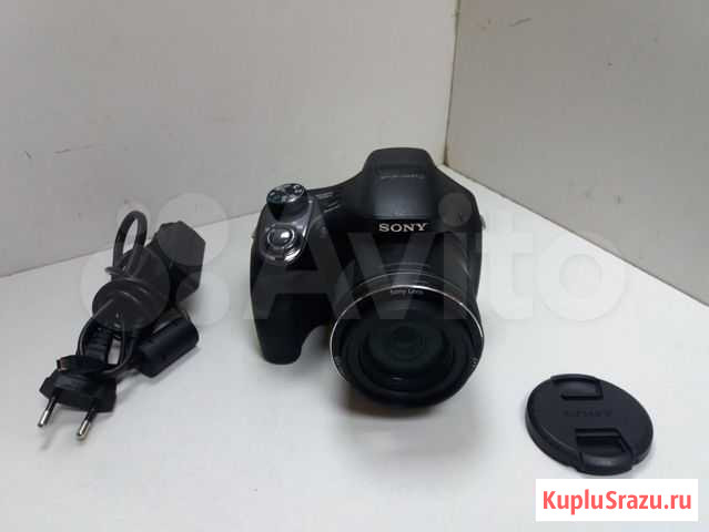 Фотоаппараты Цифровые Sony Dsc-H400 Белгород - изображение 1