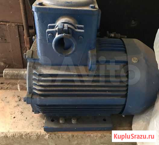 Электродвигатель 7,5 кВт Гатчина - изображение 1