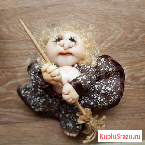 Кукла ручной работы  домохозяйка Брянск - изображение 1