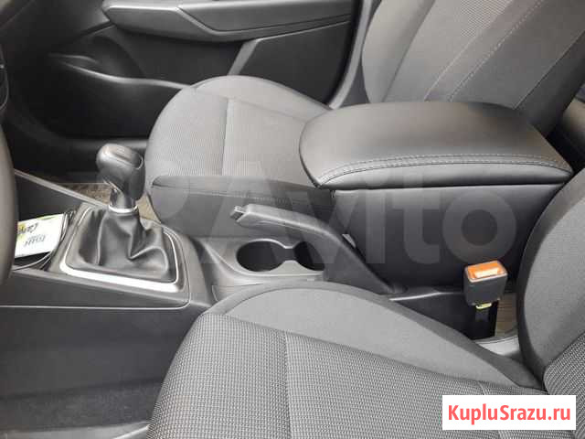 Подлокотник на Kia Rio на Ким 75 Пермь - изображение 1
