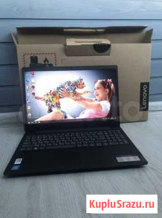 Lenovo на гарантии N5000/4Gb/SSD m2 128Gb Тюмень - изображение 1