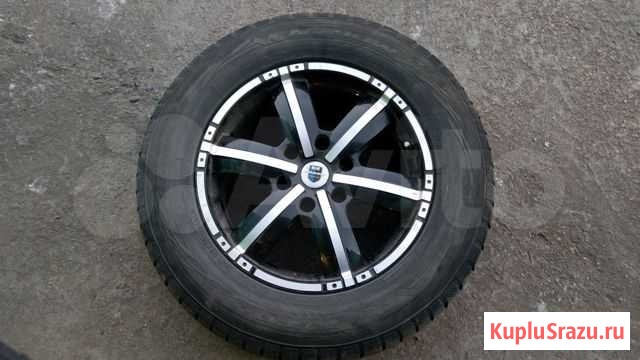 Колеса Prado, Hilux, Fortuner, Pajero Чита - изображение 1