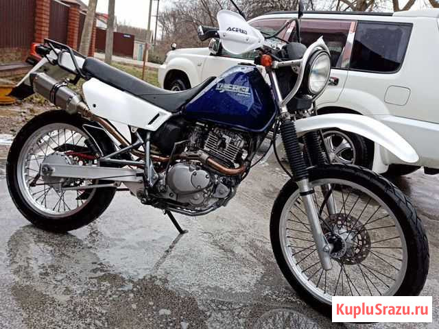 Suzuki Djebel 200 из Японии без пробега по РФ Коржевский - изображение 1