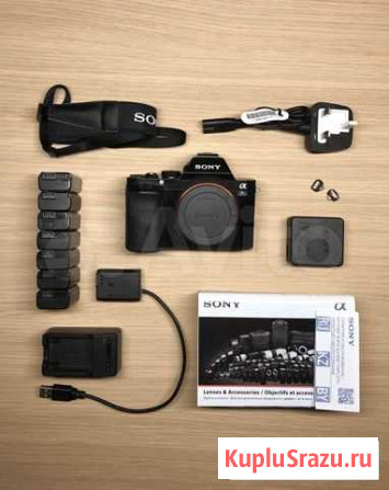 Sony a7s Пермь - изображение 1