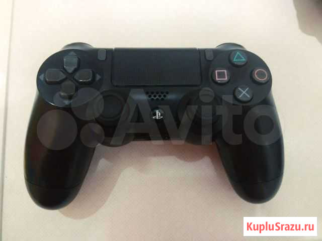 Джойстик dualshock ps4 Белгород - изображение 1