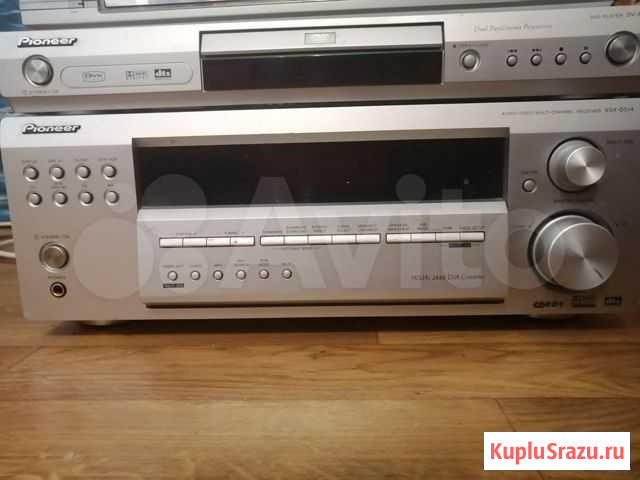 Аудиосистема. Рессивер, тюнер, cd, dvd Челябинск - изображение 1