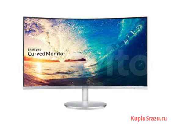 27 Монитор Samsung C27F591FDI (LC27F591fdixci) Екатеринбург