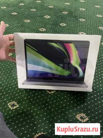 Macbook pro 13 2020 M1 16/256 обмен рассрочка Грозный - изображение 1