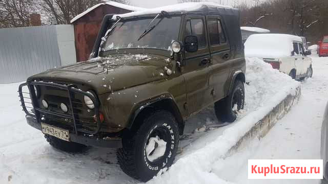 Внедорожная Помощь Первомайский - изображение 1