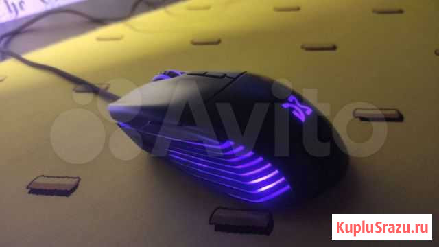 Игровая мышь dm 5 blink Пенза - изображение 1