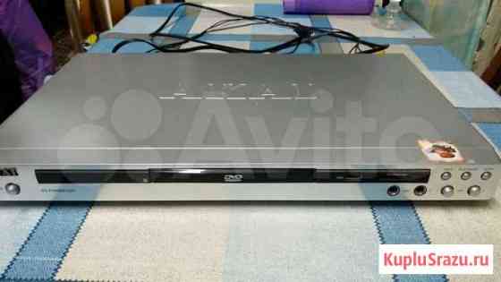 DVD-плеер akai DV-P6899khuc Советск